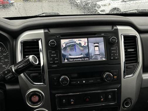 2016 Nissan Titan XD PRO-4X