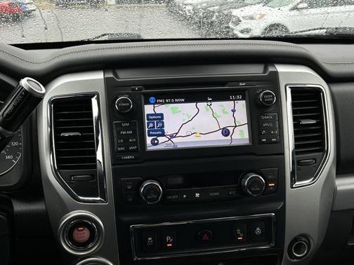 2016 Nissan Titan XD PRO-4X