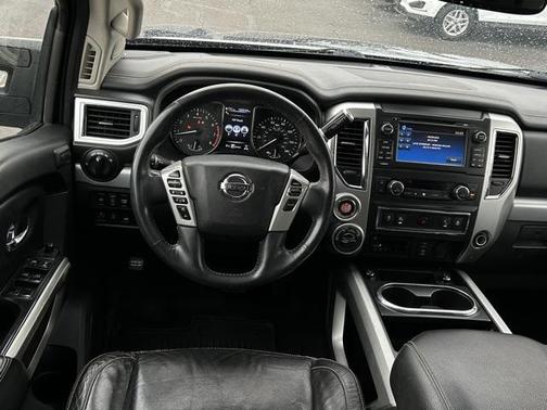 2016 Nissan Titan XD PRO-4X