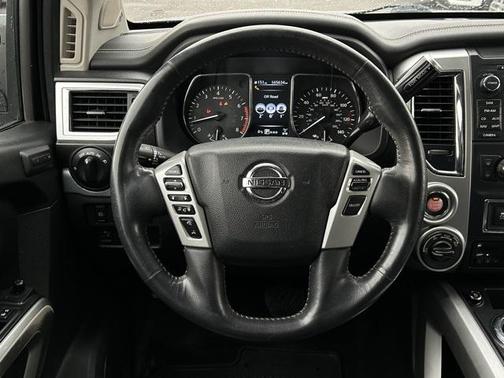 2016 Nissan Titan XD PRO-4X