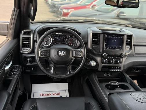 2020 RAM 1500 Rebel