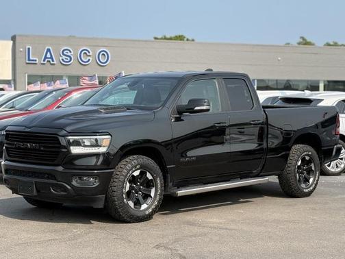 2020 RAM 1500 Rebel