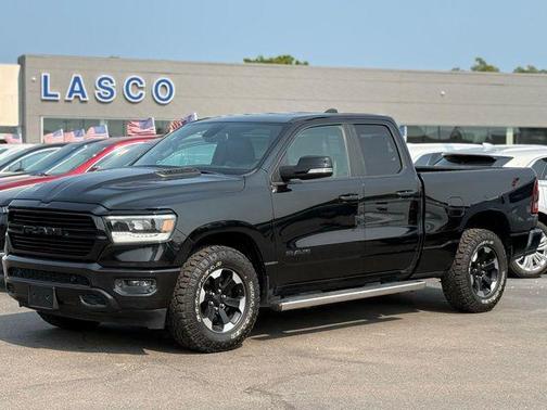 2020 RAM 1500 Rebel