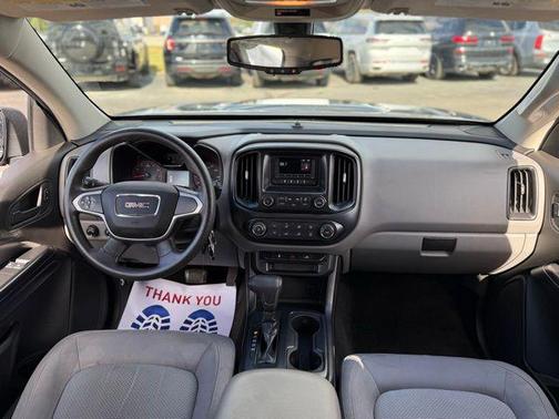 2015 GMC Canyon Base