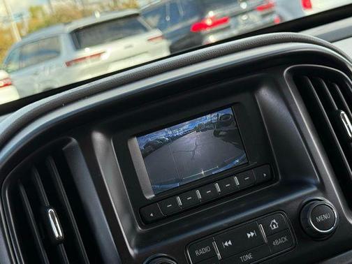 2015 GMC Canyon Base