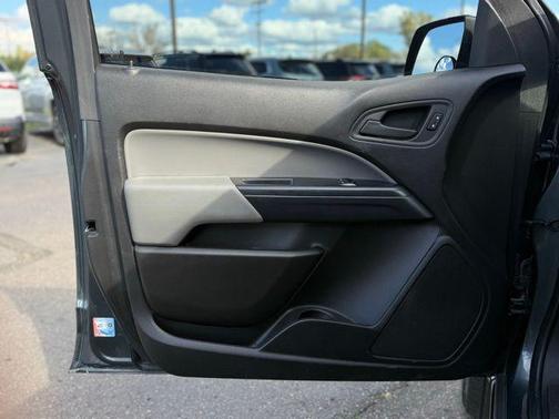 2015 GMC Canyon Base