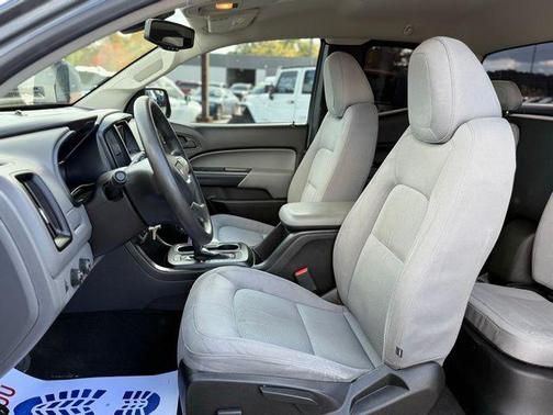 2015 GMC Canyon Base