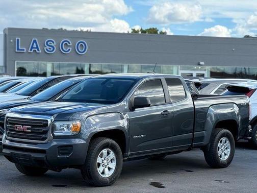 2015 GMC Canyon Base