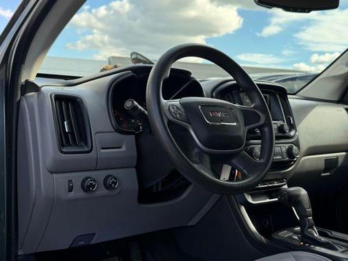 2015 GMC Canyon Base
