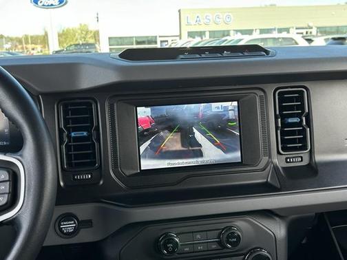 2023 Ford Bronco Black Diamond