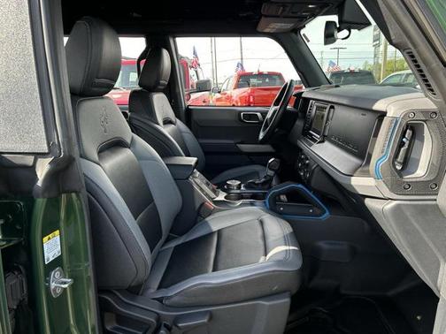 2023 Ford Bronco Black Diamond