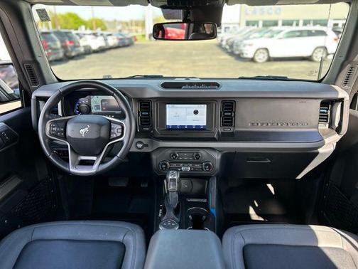 2023 Ford Bronco Black Diamond
