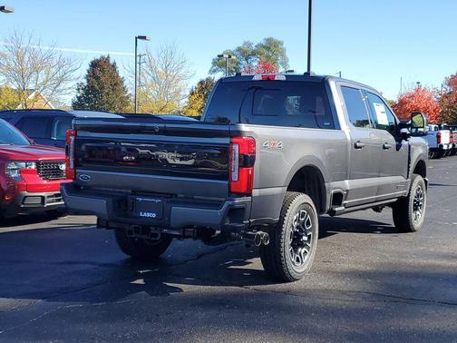 2026 Ford F-350 Platinum