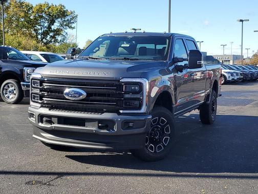 2026 Ford F-350 Platinum