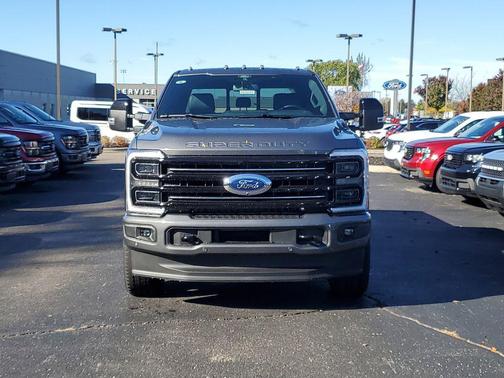 2026 Ford F-350 Platinum