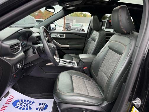 2023 Ford Explorer Timberline
