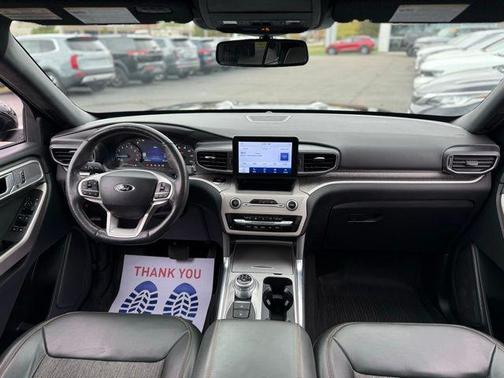 2023 Ford Explorer Timberline