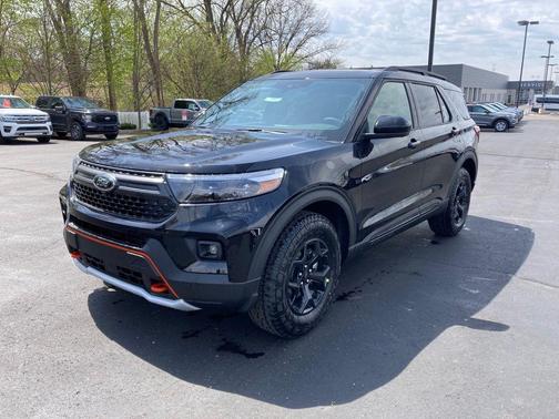 2023 Ford Explorer Timberline