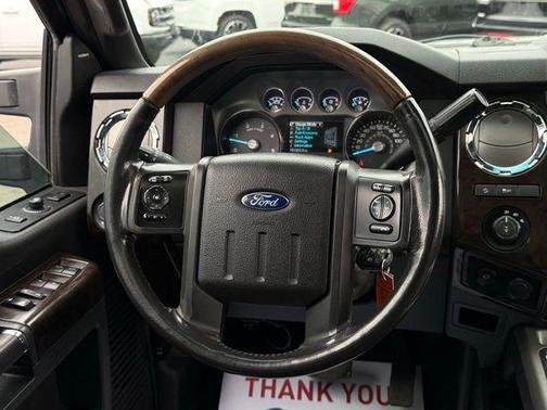 2016 Ford F-350 Lariat