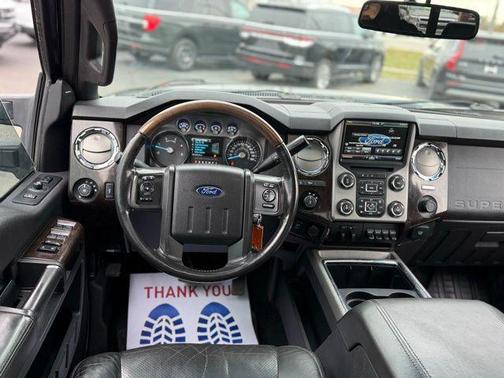 2016 Ford F-350 Lariat