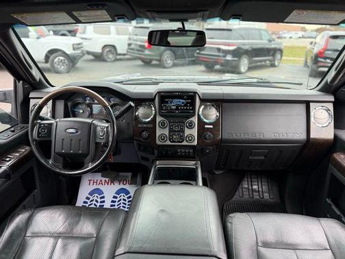 2016 Ford F-350 Lariat