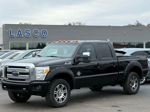 2016 Ford F-350 Lariat