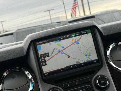 2016 Ford F-350 Lariat