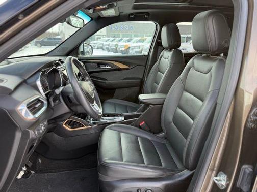 2021 Chevrolet Trailblazer ACTIV