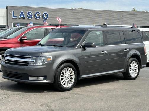 2016 Ford Flex SEL