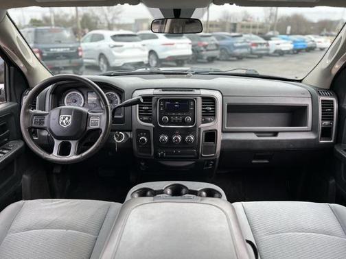2017 RAM 1500 Tradesman