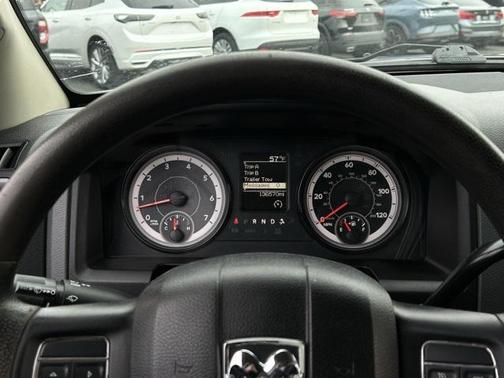 2017 RAM 1500 Tradesman
