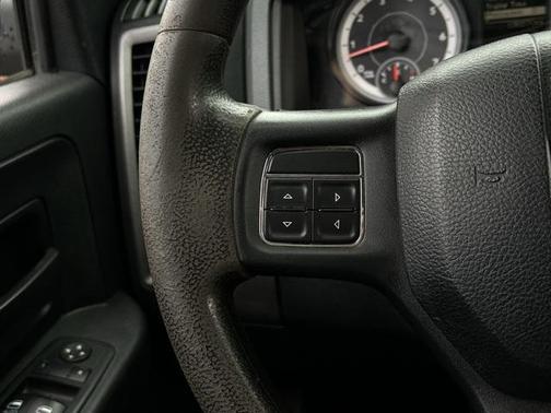 2017 RAM 1500 Tradesman