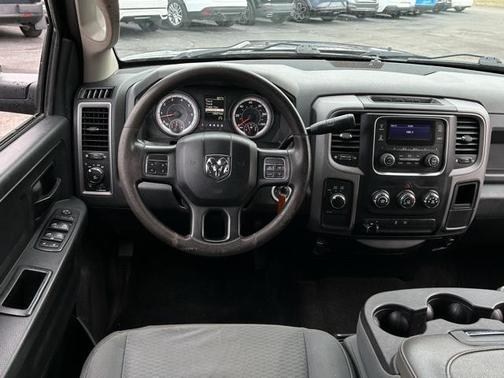 2017 RAM 1500 Tradesman