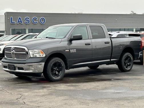 2017 RAM 1500 Tradesman