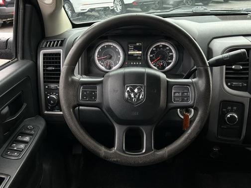 2017 RAM 1500 Tradesman