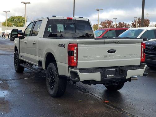 2026 Ford F-350 Lariat
