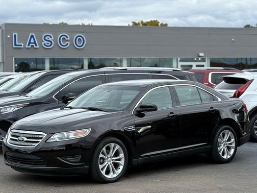 2013 Ford Taurus SEL