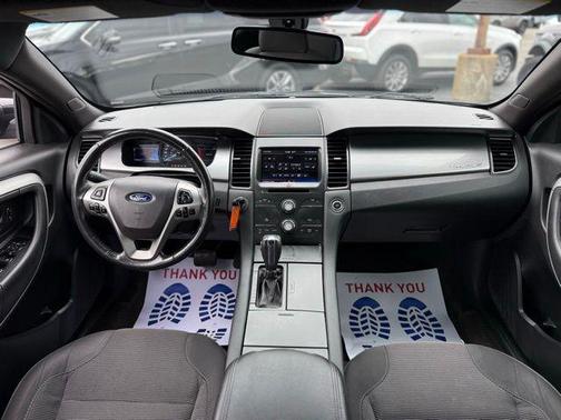 2013 Ford Taurus SEL