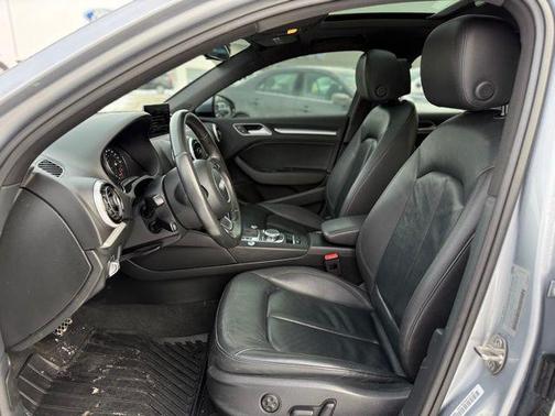 2016 Audi A3 2.0T Premium