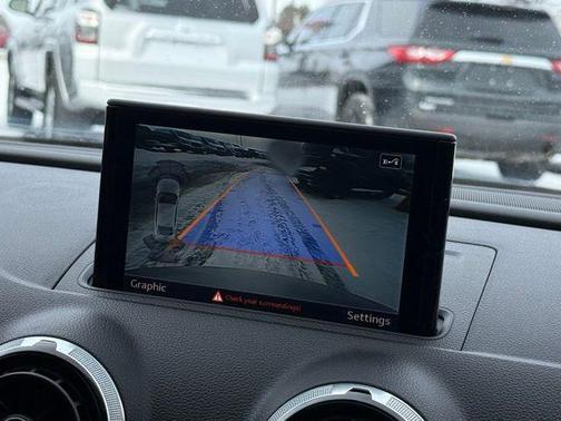 2016 Audi A3 2.0T Premium