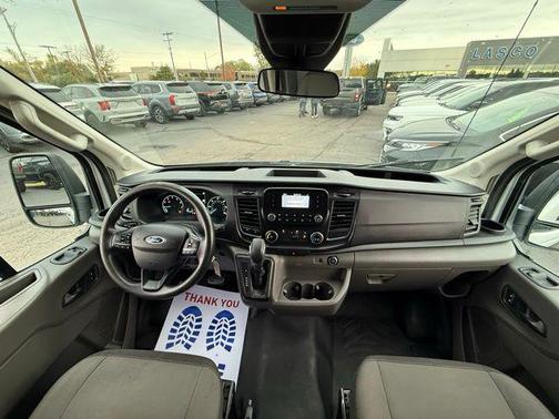 2020 Ford Transit-250 Base