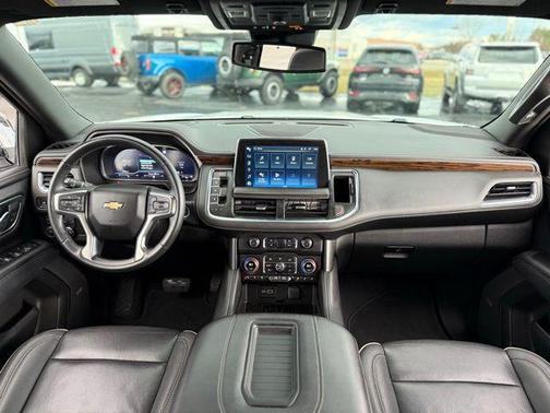 2023 Chevrolet Tahoe Premier