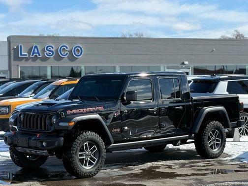 2024 Jeep Gladiator Mojave