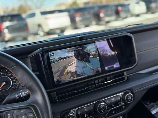 2024 Jeep Gladiator Mojave