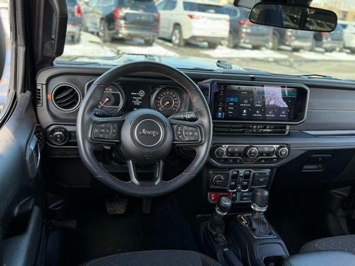 2024 Jeep Gladiator Mojave