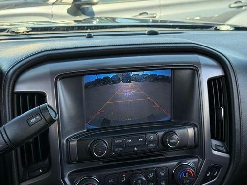 Onyx Black 2015 GMC Sierra 1500 SLT