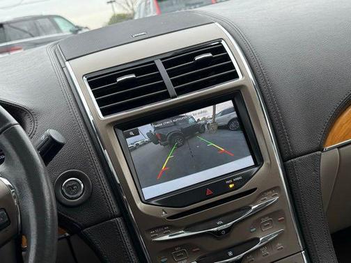 2015 Lincoln MKX Base