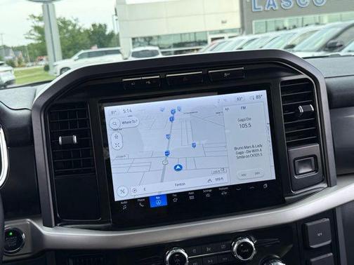 2023 Ford F-150 Lightning XLT