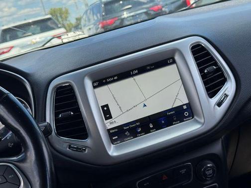 2021 Jeep Compass 80th Special Edition