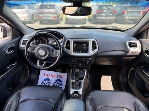 2021 Jeep Compass 80th Special Edition